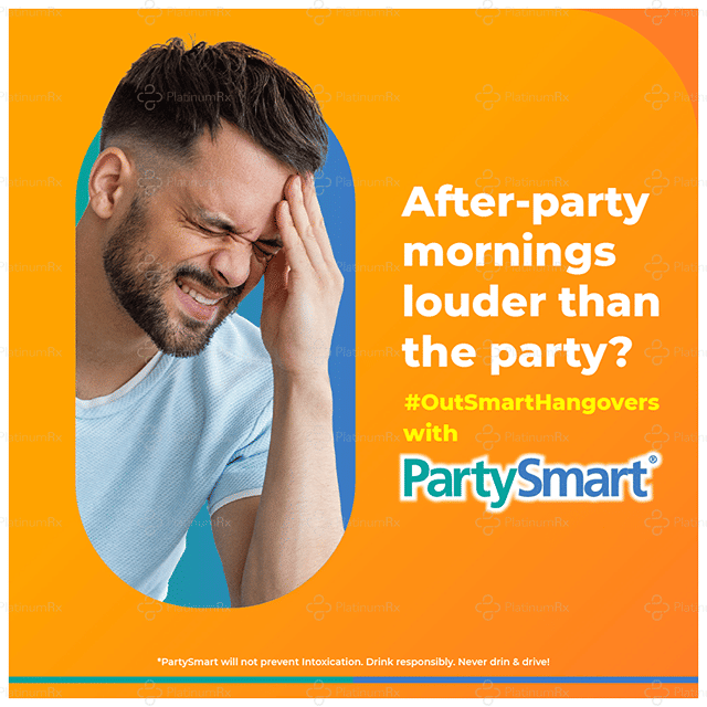 Party Smart Capsule 5s