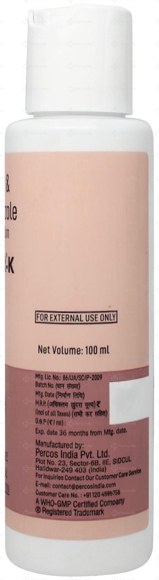Protar K Solution 100ml