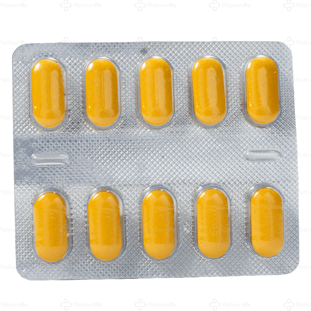 Rutobrom Forte Tablet 10s
