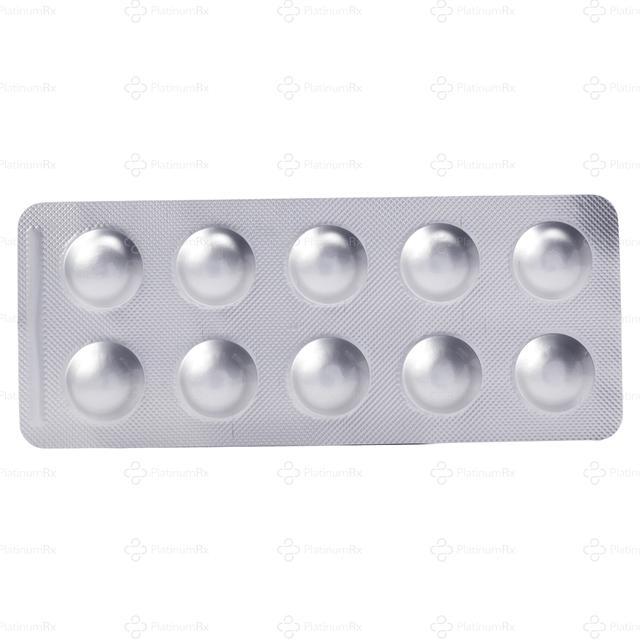 Olmo H 12.5/20mg Tablet 10s
