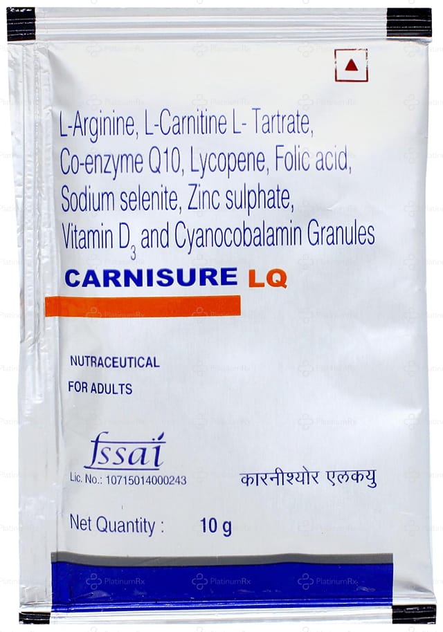Carnisure LQ Powder 10gm