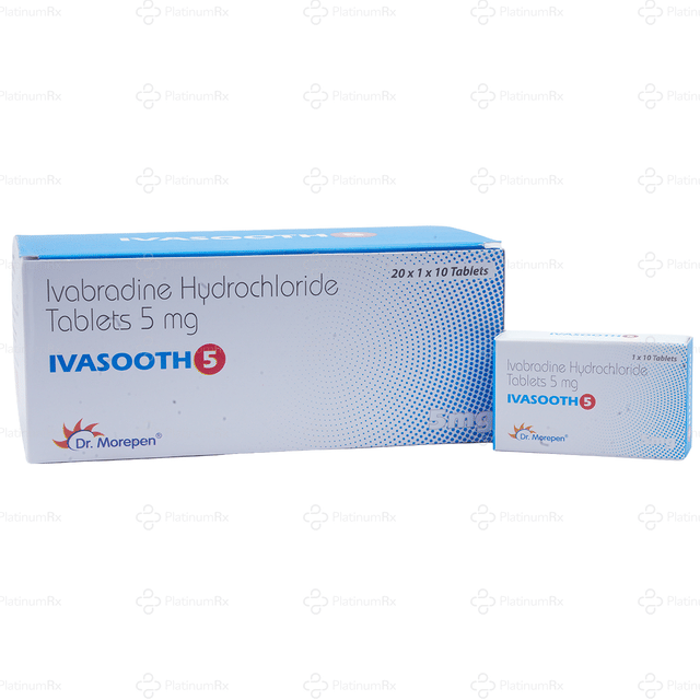 Ivasooth 5mg Tablet 10s