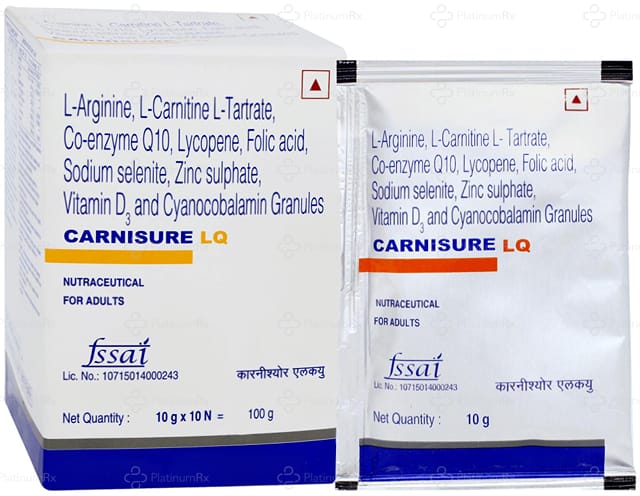 Carnisure LQ Powder 10gm