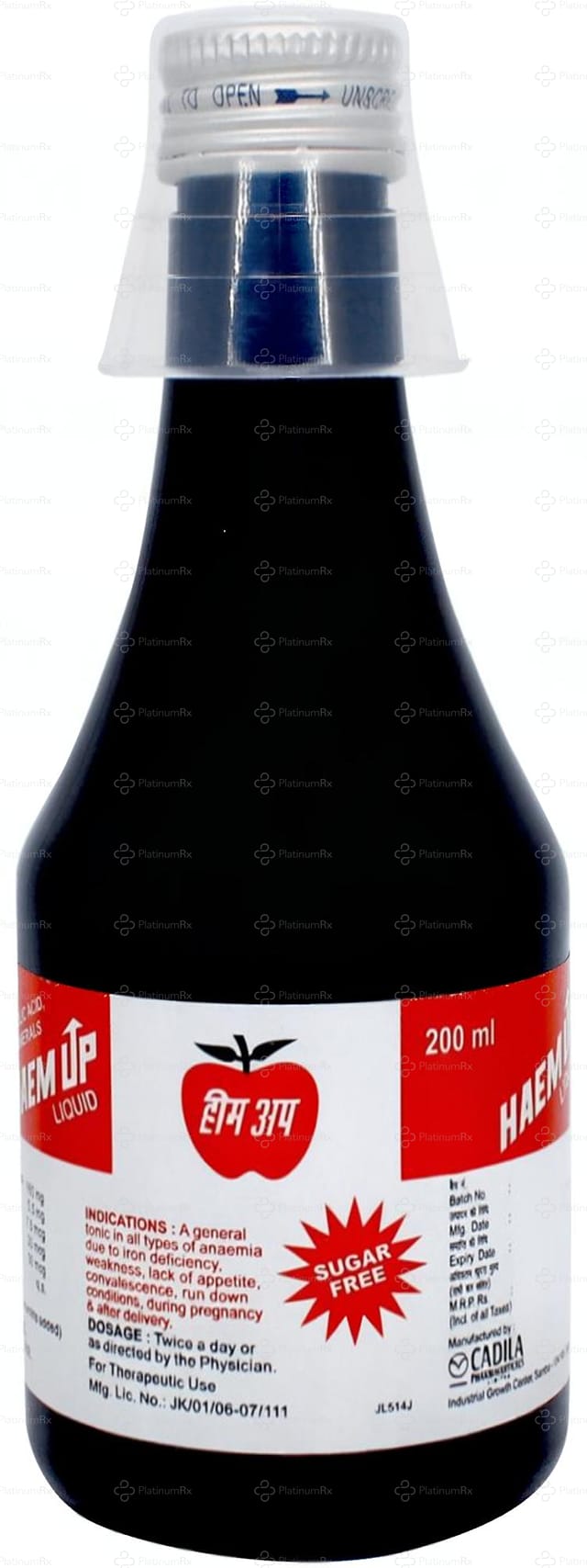 Haem UP Liquid 200ml