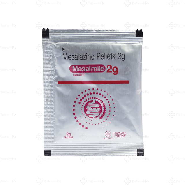 Mesalmile 2gm Sachet 2gm