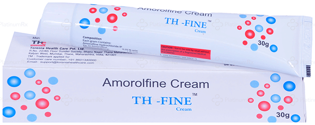 TH Fine 0.25% Cream 30gm