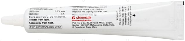 Deriva Bpo Gel 20gm