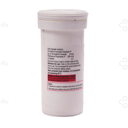 Airflow Max F 250/6mcg Capsule 30s