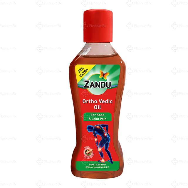 Zandu Ortho Vedic Oil 100ml