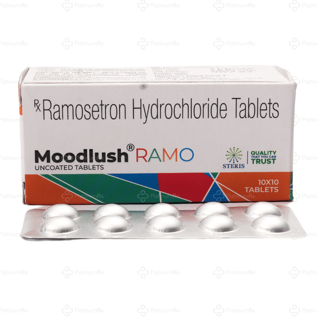 Moodlush Ramo 5mcg Tablet 10s