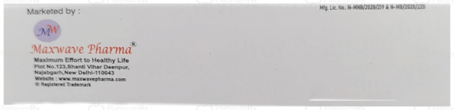 Pirowave 2% Ointment 5gm