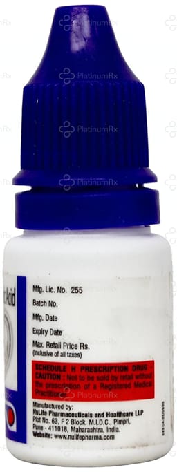 Acetik HC Ear Drop 10ml