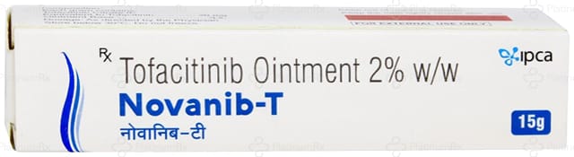 Novanib T 5% Ointment 15gm