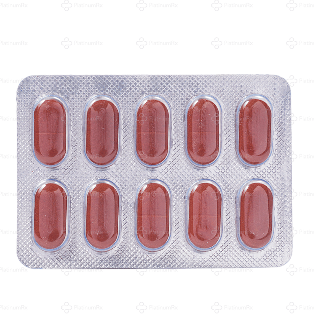 Go Joint 500mg Tablet 10s