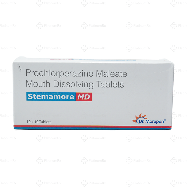 Stemamore MD 5mg Tablet 10s