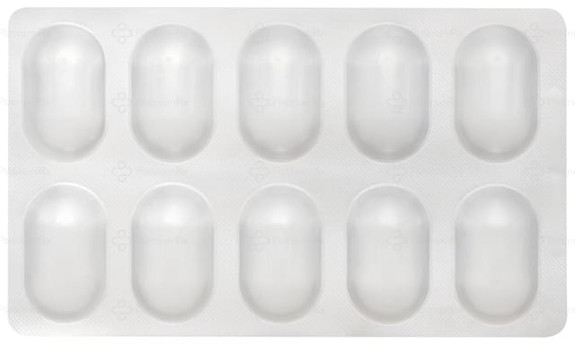 Trichup Capsule 10s