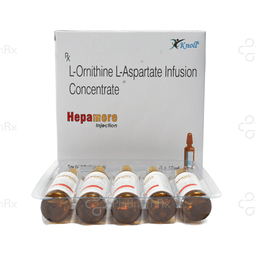 Hepamore Injection 10ml