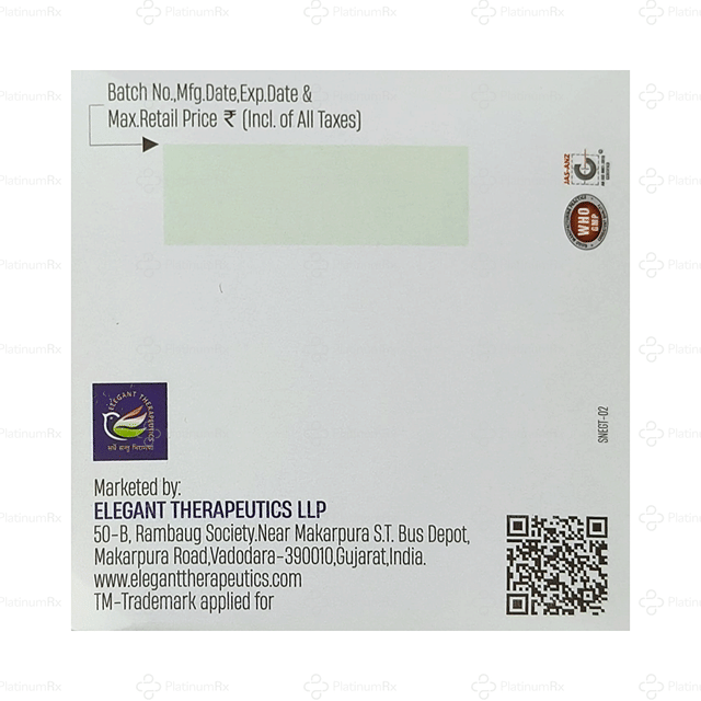 Citipan DSR 30/40mg Capsule SR 15s