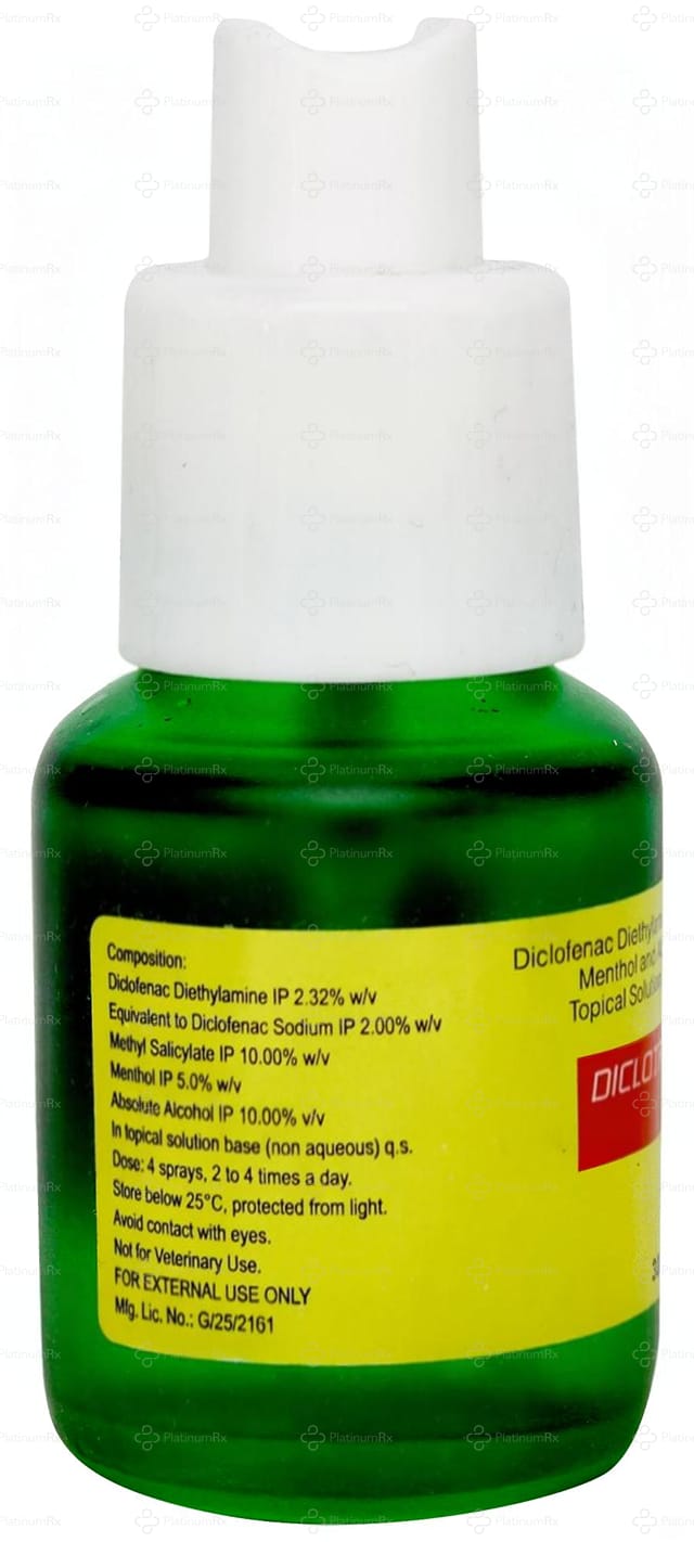 Diclotroy QPS Plus Solution 30ml