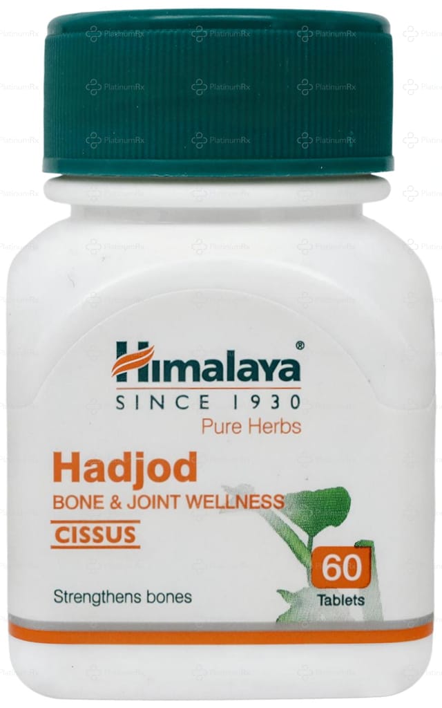 Himalaya Hadjod 250mg Tablet 60s