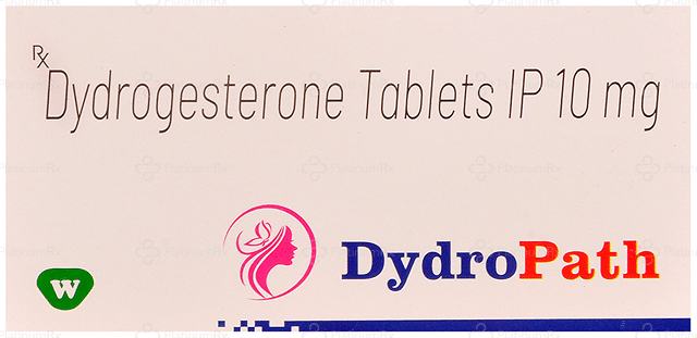 DydroPath 10mg Tablet 10s