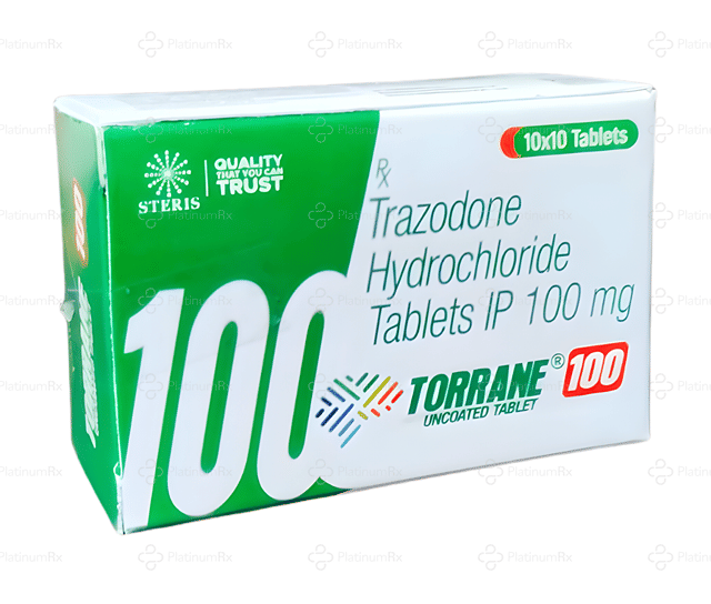 Torrane 100mg Tablet 10s