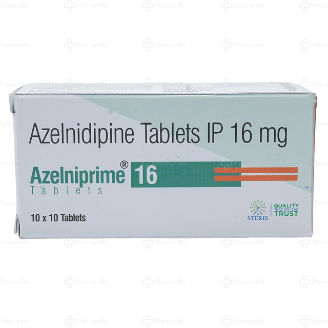Azelniprime 16mg Tablet 10s