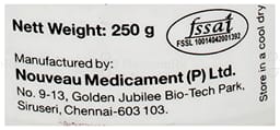 High Pro Dietary Supplement French Vanilla Flavour Powder 250gm