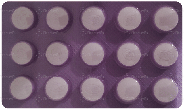 Zilos 50mg Tablet 15s