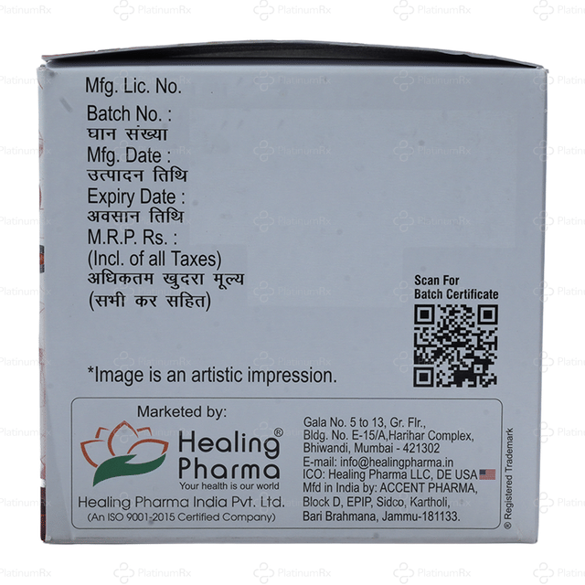 Cynotrin Capsule 30s