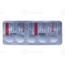 Voglimore 2 Tablet 10s