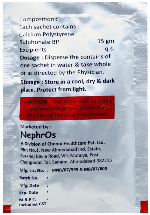 Kalcyne Powder 15gm