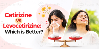 Cetirizine vs Levocetirizine: Uses, Differences, Side Effects and Which Is Better?