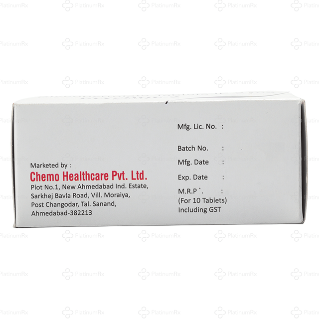 Glychol 2mg Tablet 10s