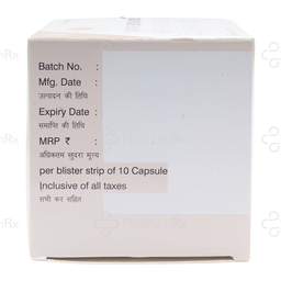 Kemorose Gold 10mg Capsule 10s