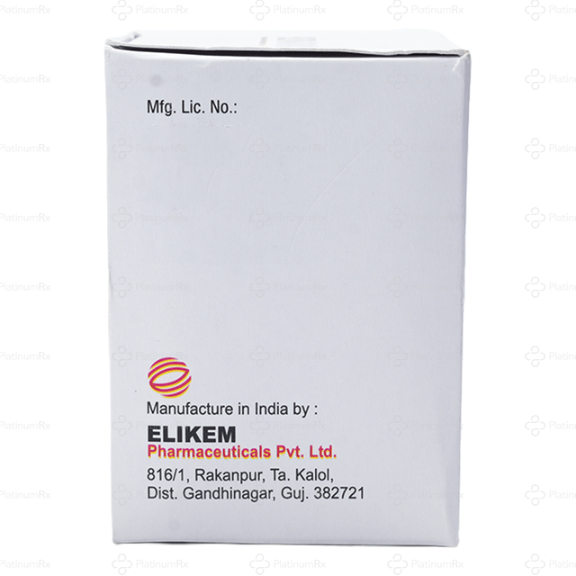 Elith SR 400mg Tablet 10s