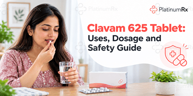 Clavam 625 Tablet: Uses, Dosage and Safety Guide