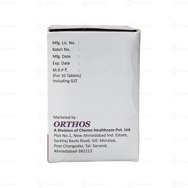 Etodel 400mg ER Tablet 10s