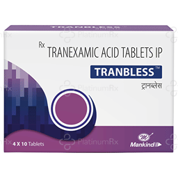 Tranbless Tablet 10s