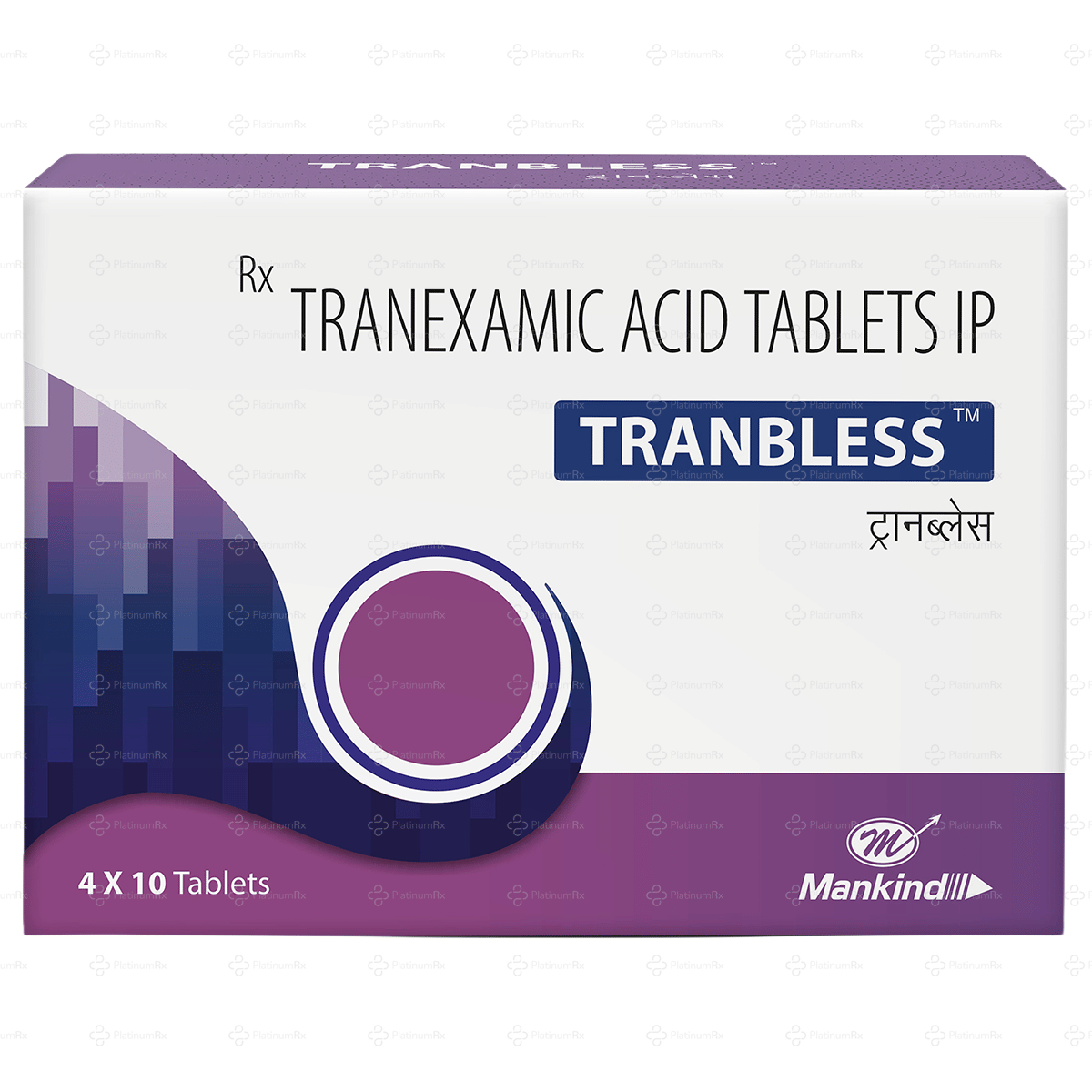 Tranbless Tablet 10s