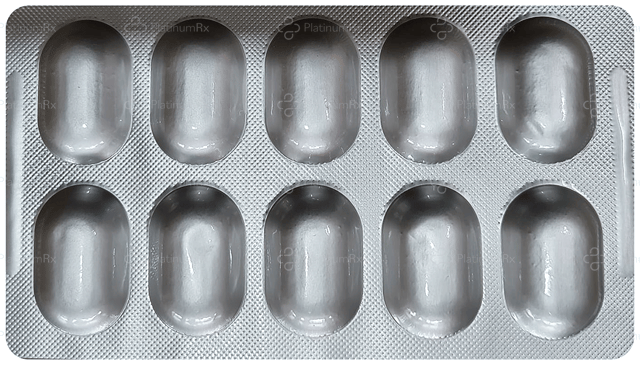 Cefopoint 200mg Tablet 10s