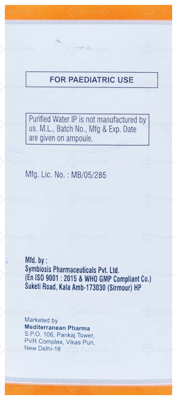 NT Flu (Oseltamivir) 12mg Oral Suspension 60ml