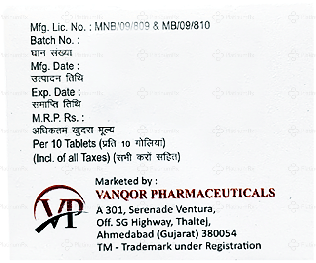 Dutaqor 0.5mg Tablet 10s
