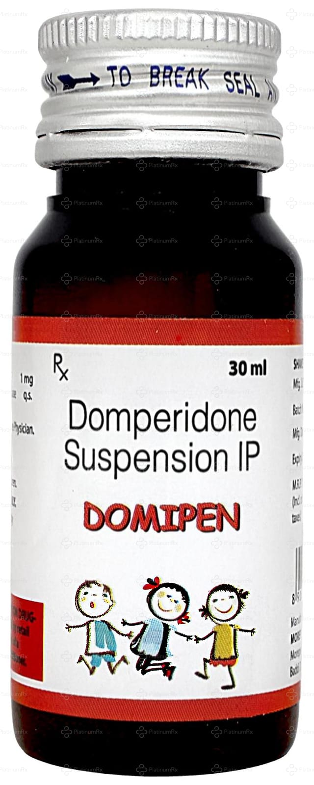 Domipen 1mg Suspension 30ml