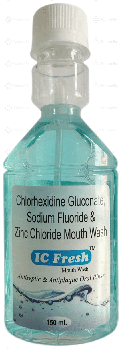IC Fresh Mouth Wash 150ml