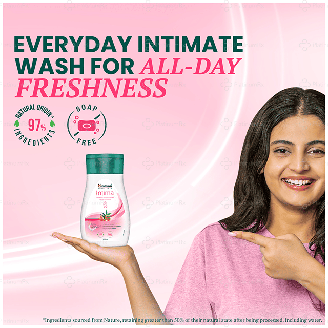 Intima Wash Liquid 100ml