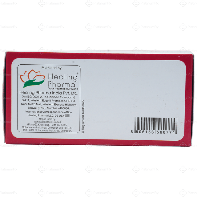Rosufree F 160/20mg Tablet 10s