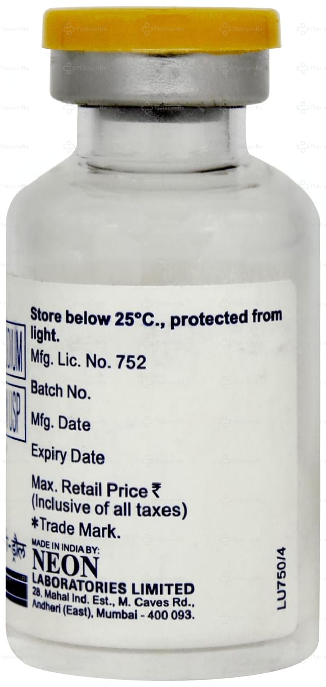 Neo Drol 1gm Injection 8ml