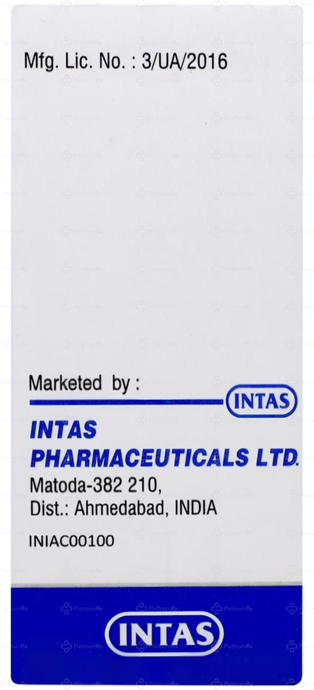 Intapred 4mg DT Tablet 10s