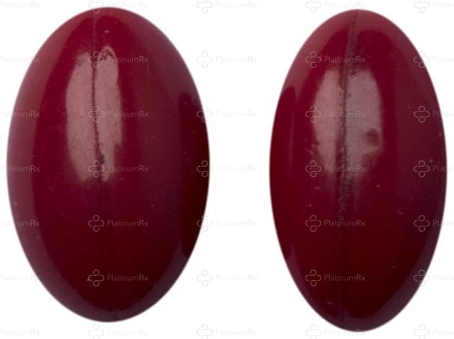 Retinox Capsule 10s